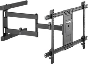 Βάση Τηλεόρασης Επιτοίχια LogiLink BP0113 37"-80"