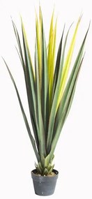 Τεχνητό Φυτό Σπαθίφυλλο 120 εκ. 6350-6 Supergreens-6350-6-Πράσινο 6350-6