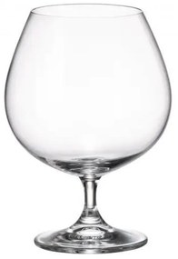 Ποτήρι Ποτού Κολωνάτο 400ml Crystal Bohemia Colibri