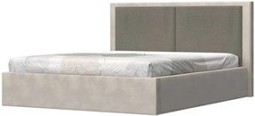 Επενδυμένο κρεβάτι Phantom-180 x 200