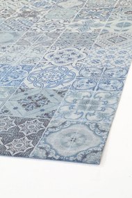 Μοντέρνο Χαλί Carlucci BIZERTE BLUE Royal Carpet - 160 x 230 cm - 16KOBBL.160230