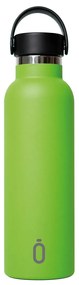 Θερμικό Μπουκάλι Safta Verde Πράσινο Σιλικόνη Ανοξείδωτο ατσάλι