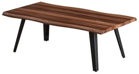 Τραπεζάκι Σαλονιού MDF 1417 Fylliana Γυαλιστερό 130x70x45 εκ. 130x70x45 εκ.