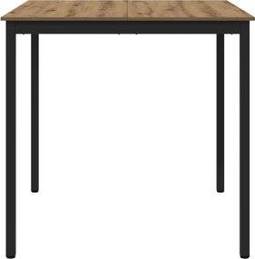 vidaXL Τραπεζαρίες Επεξεργασμένο ξύλο