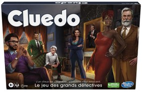 Επιτραπέζιο Παιχνίδι Hasbro Cluedo
