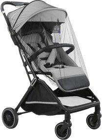 Καρότσι (0-36 Μηνών/ Έως 22kg) Bebe Stars City Plus Ice Grey 194-186
