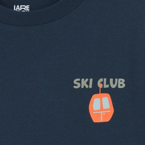 Σετ 3 μακρυμάνικα T-shirts με θέμα το σκι