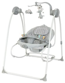 ΗΛΕΚΤΡΙΚΗ ΚΟΥΝΙΑ ΡΙΛΑΞ 2 ΣΕ 1 LORELLI TANGO GREY TREES 10090072395