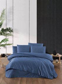 Stewehome Πολυτελής Σατέν Παπλωματοθήκη Διπλή 200x220 cm