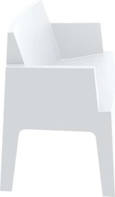 ΚΑΝΑΠΕΣ ΠΟΛΥΠΡΟΠΥΛΕΝΙΟΥ SKG BOX ΑΣΠΡΟΣ