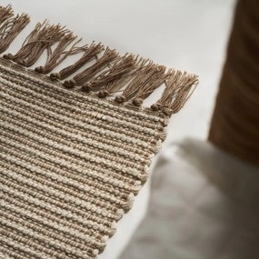 Χαλί All Season (130x190) Gofis Home Zorya Light Brown 263/06