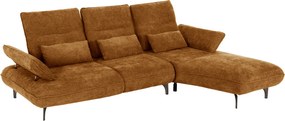 ΓΩΝΙΑΚΟΣ ΚΑΝΑΠΕΣ (ΔΕΞΙΑ) CONVERT HM3268.02R ΚΕΡΑΜΙΔΙ ΥΦΑΣΜΑ 283x188x100Υεκ.