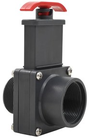 VidaXL Βαλβίδες Πισίνας Συρταρωτές 2 τεμ. 1,5''