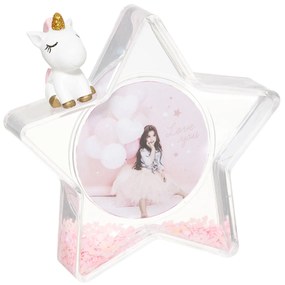 Παιδική Κορνίζα (11x10.5) A-S Water Frame Unicorn White 174227