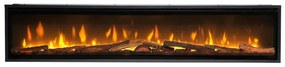 Έξυπνο Ηλεκτρικό Τζάκι Ένθετο 2000W Μαύρο Dimplex Ignite Evolve 74 500003712 Sieline-500003712-Μαύρο 500003712