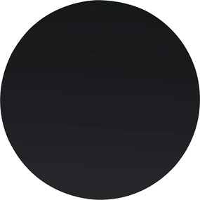vidaXL Επιφάνεια Τραπεζιού Στρογγυλή 800 χιλ. από Ψημένο Γυαλί
