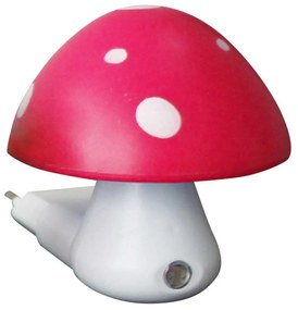 Λαμπάκι Νυχτός 846LED4SP Pink Plastic