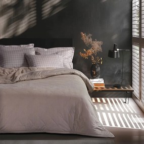 Κουβερλί New Kotler Beige Nef-Nef Homeware Υπέρδιπλo 230x240cm Πολυέστερ