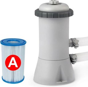 Φουσκωτή Πισίνα Intex Easy Set 7290 l Στρογγυλή 396 x 84 cm