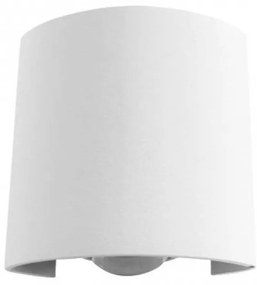 Απλίκα Εξωτερικού Χώρου LED SpotLight Otranto 7731 Λευκή (3000K)