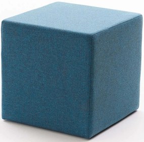 Σκαμπό Asos 825BLC5109 40x40x40cm Blue