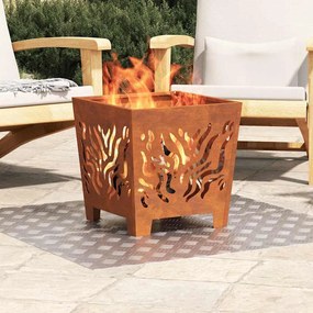 vidaXL Αλουμινένιες Πλάκες Ελέγχου 4 τεμ Αντιολισθητικές 50x50 εκ.