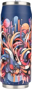 Ποτήρι Θερμός 500ml Estia Save The Aegean Vibrant Vortex 01-22662
