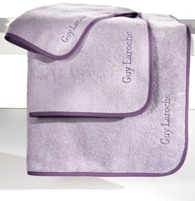Πετσέτα Μπάνιου Secret Lilac 85x160 - Guy Laroche