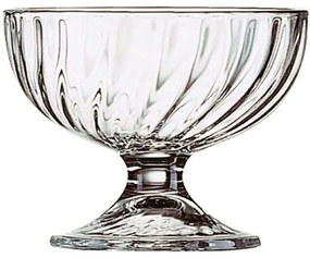 Μπωλ Παγωτού (Σετ 2Τμχ) 48661 26x10cm 380ml Clear Luminarc Glass