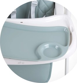 Καρεκλάκι Φαγητού "EAT UP" aloe