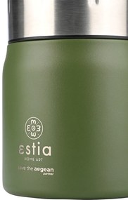 ESTIA ΘΕΡΜΟΣ LUNCH POT SAVE THE AEGEAN 0.5lt FOREST SPIRIT