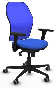 Καρέκλα Γραφείου Piqueras y Crespo 3D036G0 Μπλε