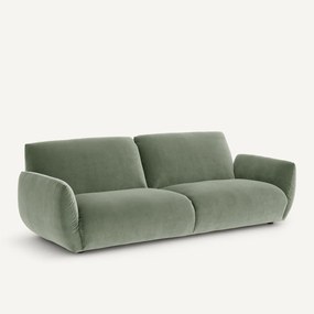 Καναπές από βελούδο, Spogano