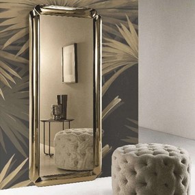 Καθρέπτης Odessa 60x170cm Bronze Capodarte Glass