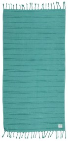 Πετσέτα Θαλάσσης (80x160) Nef-Nef Homeware Expression 23 Turquoise