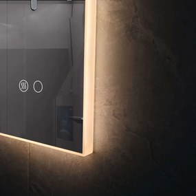 Καθρέπτης Cassia-60x60