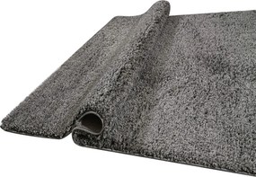 Χαλί (200x290) Polcarpet Puffy Shaggy 1001 Dark Grey
