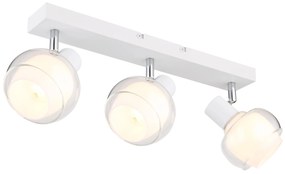 Φωτιστικό Σποτ Globo Lighting TOKKI 54309-3W
