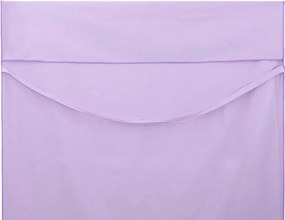 vidaXL Πετσέτες ξαπλώστρας 2 τμχ. Μοβ 210 x 75 cm