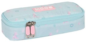 Κασετίνα Moos Garden 22 x 5 x 8 cm Τυρκουάζ