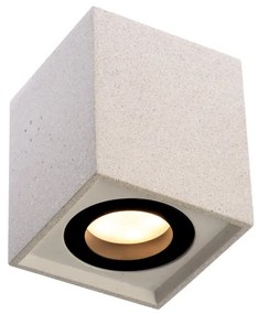 Σποτ Μονόφωτο Aca Monte MK131S10W Cement