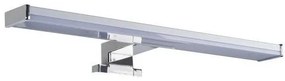 Φωτιστικό Μπάνιου Led Νίκελ 145-21506 Eurolamp-145-21506-Νίκελ Ματ 145-21506