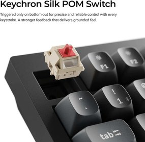 KEYBOARD WRL V1 ULTRA/BLACK V1U-D3 KEYCHRON