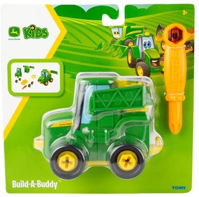 Tomy T47277 Παιχνίδι Κατασκευών Τρακτέρ 3 ετών+