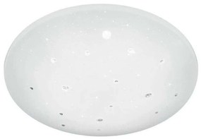 Φωτιστικό Οροφής - Πλαφονιέρα Achat R62735000 21W Led Φ50cm 12cm White RL Lighting Plastic