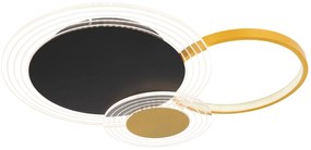 Φωτιστικό Οροφής Globo Lighting SENNA 67261-36 2700 - 6000K