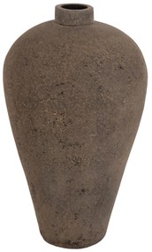 ΔΙΑΚΟΣΜΗΤΙΚΟ ΒΑΖΟ ΔΑΠΕΔΟΥ HM7912 ΤΕΡΑΚΟΤΑ ΣΕ ΓΚΡΙ ΑΠΟΧΡΩΣΗ Φ73x130Y εκ.