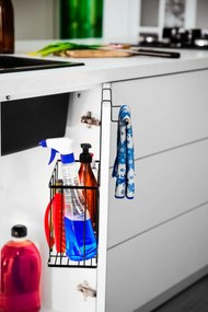 Kitchen Organizer WK023-B Black