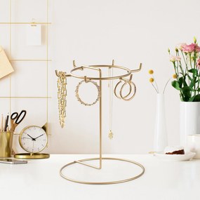 Jewellery Stand Organizer TK-001 Gold