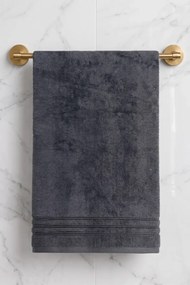 Stewehome Πετσέτα μπάνιου από 100% βαμβάκι Μπλε 70x140 cm